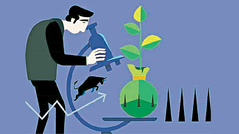 share market margin