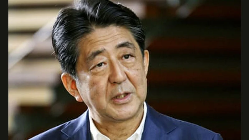shinzo abe