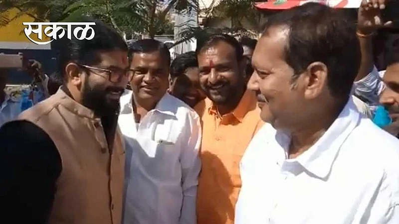 उदयनराजेंसमवेतच्या निर्णयावर शिवेंद्रसिंहराजे ठाम
