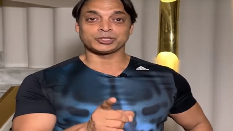 शोएब अख्तरचे भारत-पाकिस्तानबद्दल मोठे विधान