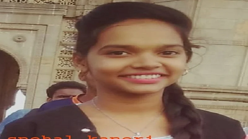 10th exam pass successfully story in rajapur Snehal Nitin Kaneri passed 96 percent marks
