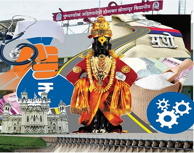 One click on the important questions of Solapur district