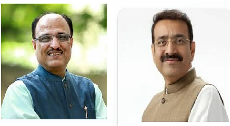 who is bjp candidate from nagpur graduation constituency