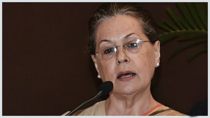Sonia Gandhi