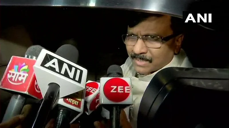 maharashtra political updates shiv sena firm on cm position sanjay raut