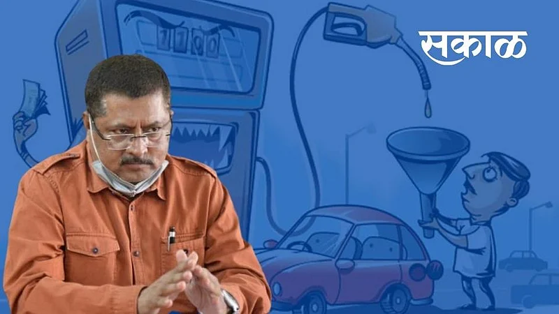 Akola Marathi News - BJP spokesperson Shivrai Kulkarni accused; Let's follow up to eliminate the backlog of West Vidarbha