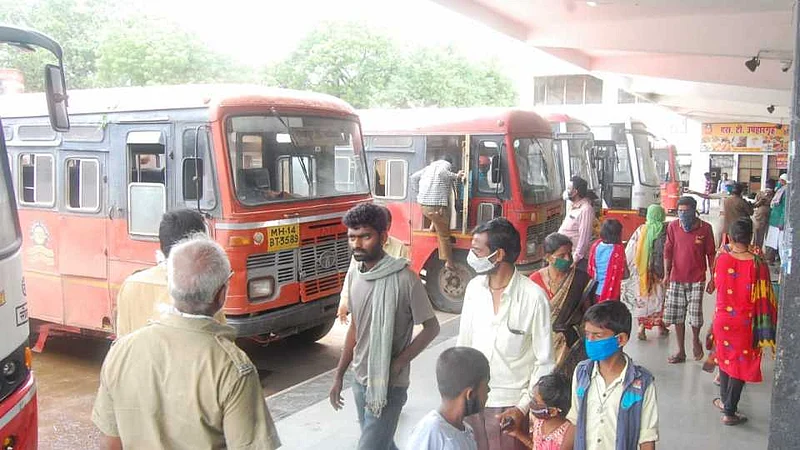 Akola News: Rules issued for passengers coming to the district from other states