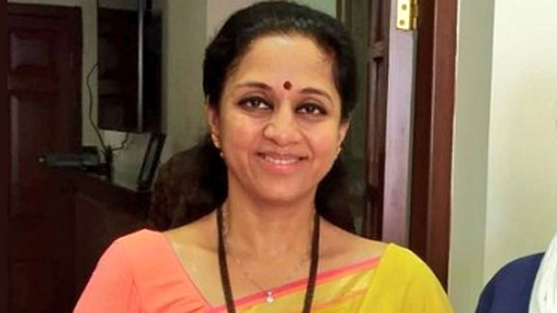Supriya Sule