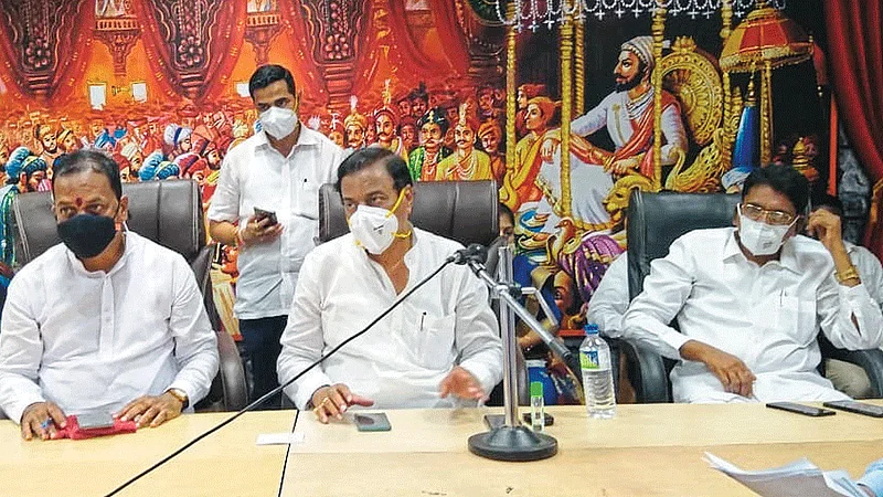 Four and a half thousand crore sanctioned for maritime highway