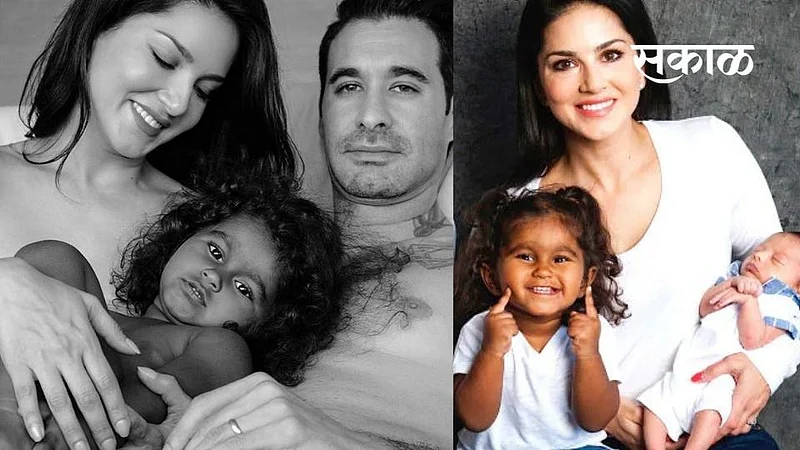 sunny leone daughter nisha hug daddy daniel weber cutest video currently winning hearts.jpg