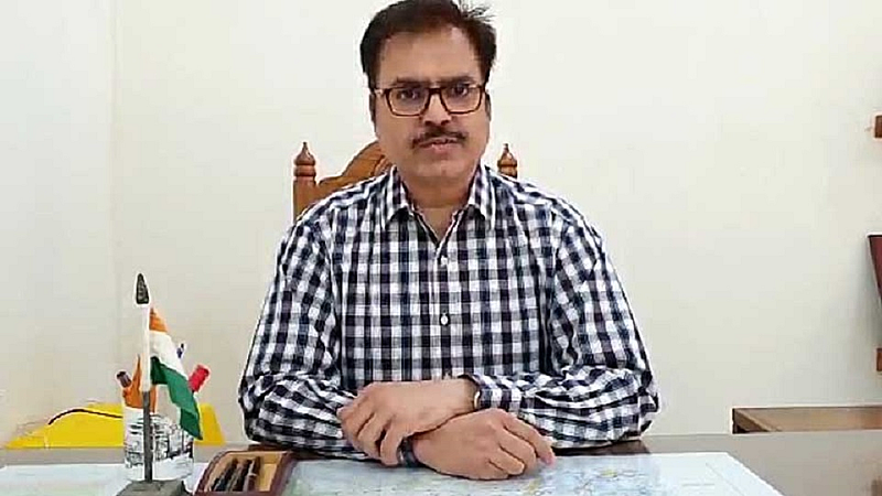 suraj mandhare