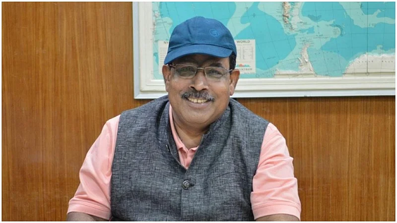 tapan misra