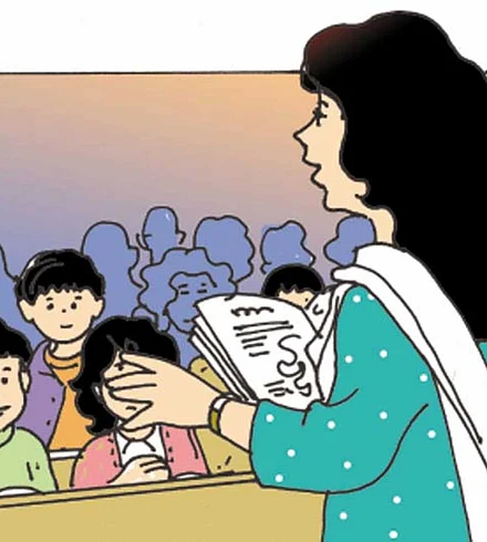 राज्यातील 40 हजार शिक्षकांना वाटाण्याच्या अक्षता