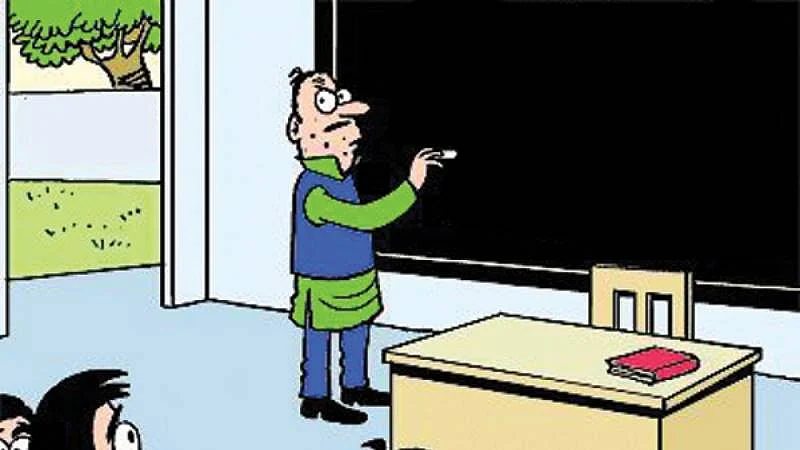 teacher