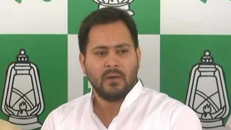 Tejasvi Yadav