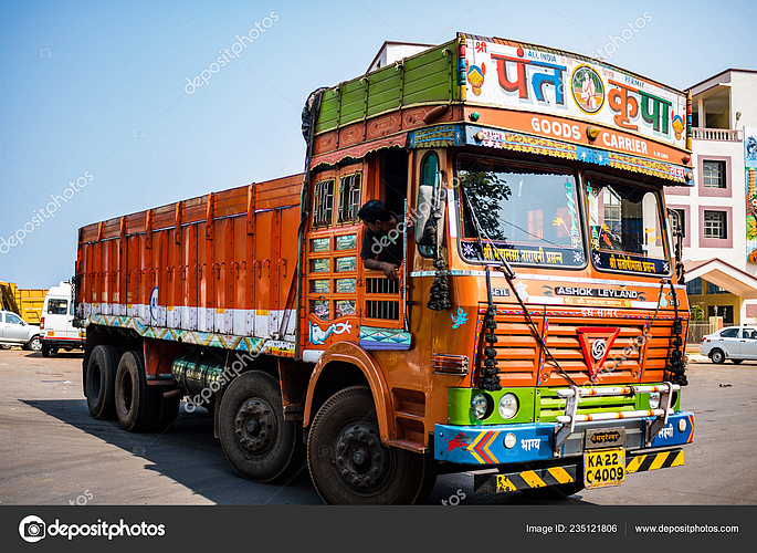 truk