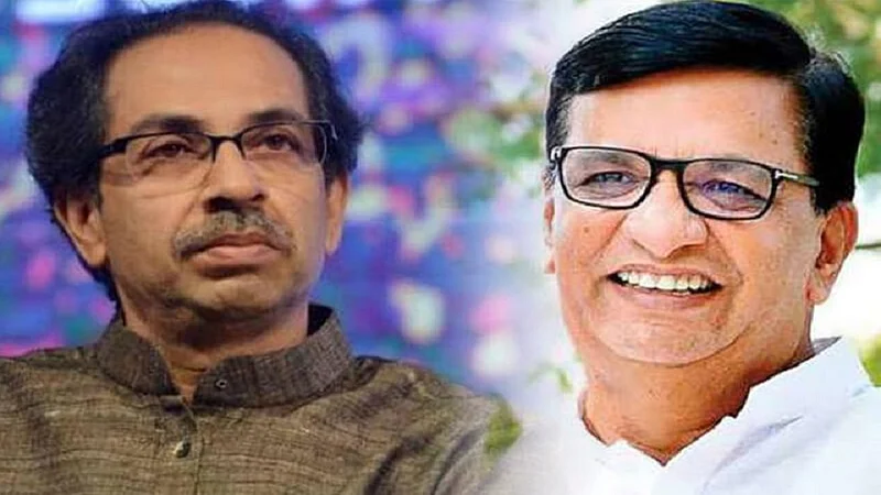 uddhav thackeray and thorat