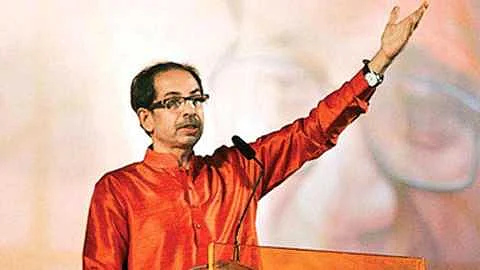 uddhav thackeray sarkar