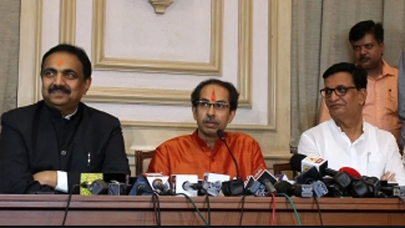 Uddhav Thackeray