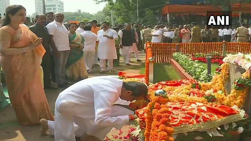 Uddhav Thackeray