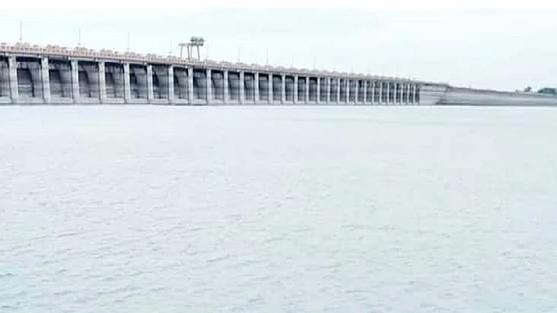 ujani dam
