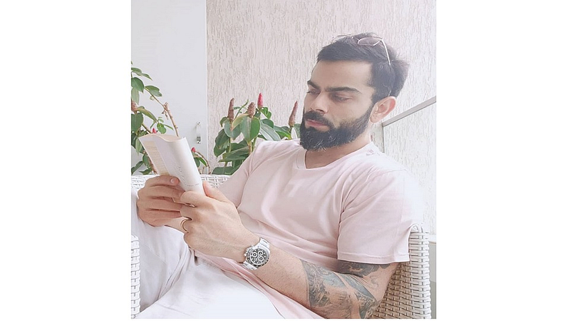 virat book.