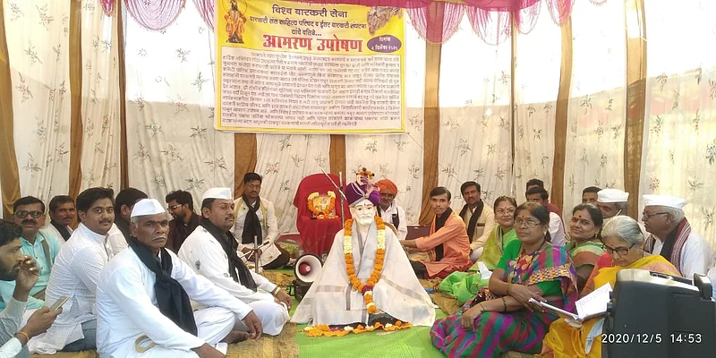 Akola News: Warkaris to go on hunger strike in the legislature