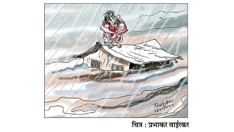ढिंग टांग : पाणी!