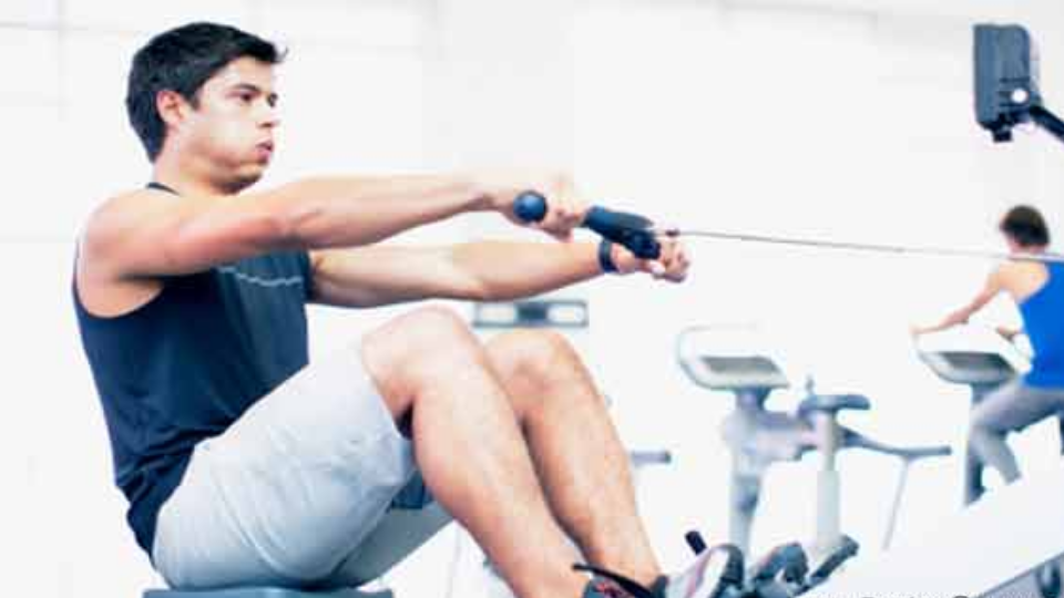 Lifting Weights Benefits