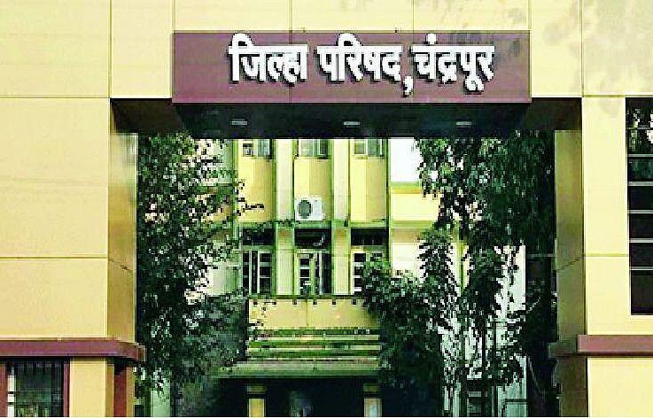 chandrapur zp asked to health department on ambulance issue