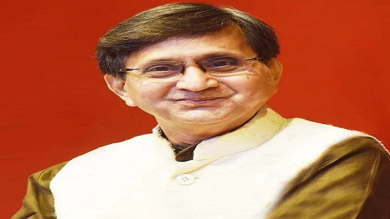 भावगीत गायक विनायक जोशी कालवश