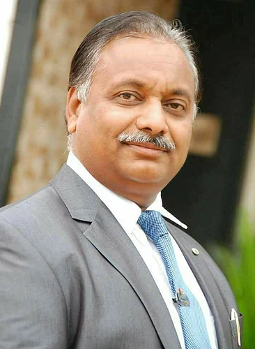 rajendra mirgane