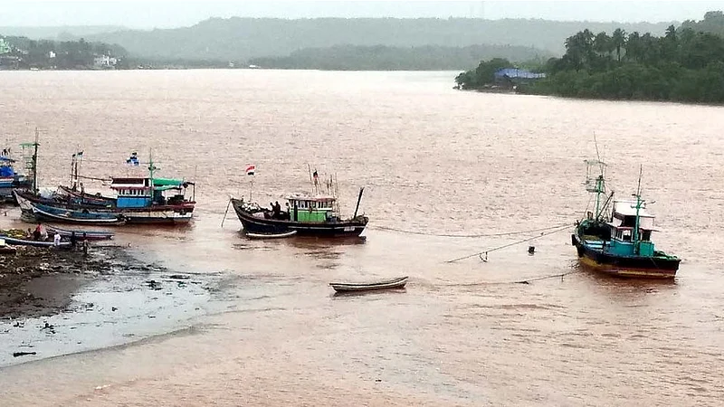 Possibility Of Sailors From Palghar Thane For Fishing In Ratnagiri