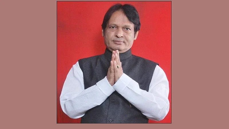 कॉग्रेसचे जेष्ठ नेते बाळासाहेब म्हात्रे यांचे निधन