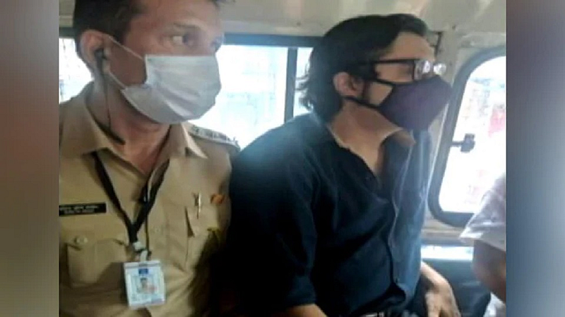 अर्णब गोस्वामी यांचा न्यायालयीन कोठडीत मुक्काम वाढला; उच्च न्यायालयाकडून दिलासा नाहीच