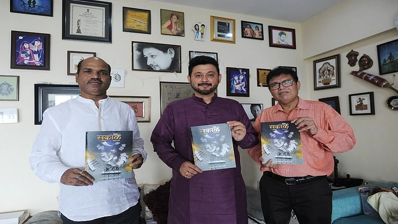 संग्रही ठेवावा ‘सकाळ’चा दिवाळी अंक! प्रकाशन सोहळ्यात स्वप्नील जोशी यांचे कौतुकोद्गार