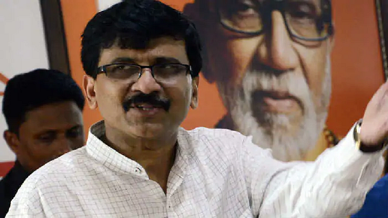 'आमच्या हिंदुत्वाला तुमच्या प्रमाणपत्राची गरज नाही'; संजय राऊतांचा भाजपला टोला