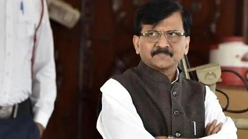 'महाराष्ट्रातील फडणवीसांचे पंटर पचकले, वर्षभरापूर्वीचे दुःख विसरायला ते तयार नाही' - संजय राऊत