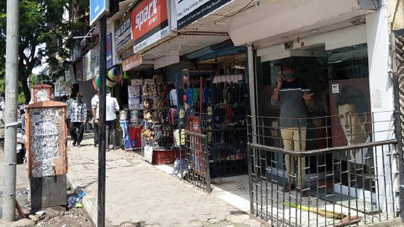 पुन्हा लॉकडाऊनबाबत अफवांचे पीक! समाज माध्यमांवरील चर्चांमुळे व्यापारी संभ्रमात
