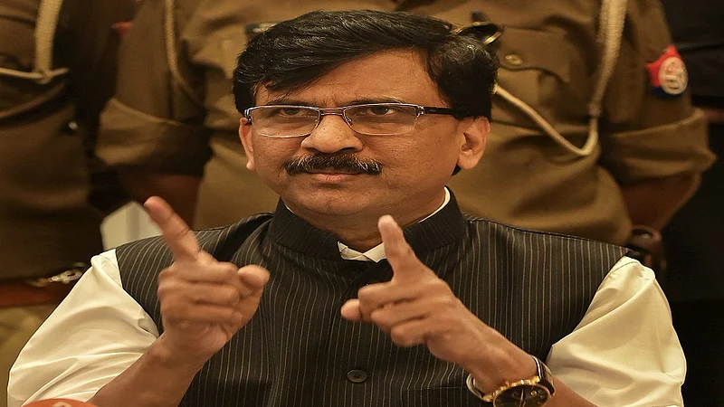 सोनिया गांधींनी पाठवलेल्या पत्रात कोणतेही दबावाचे राजकरण नाही : संजय राऊत