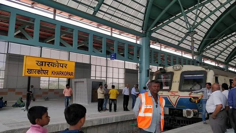 बेलापूर-सीवूड-उरण रेल्वे प्रकल्पासाठी केंद्राकडून अपेक्षाभंग; परिसरातील प्रवाशांचा हिरमोड