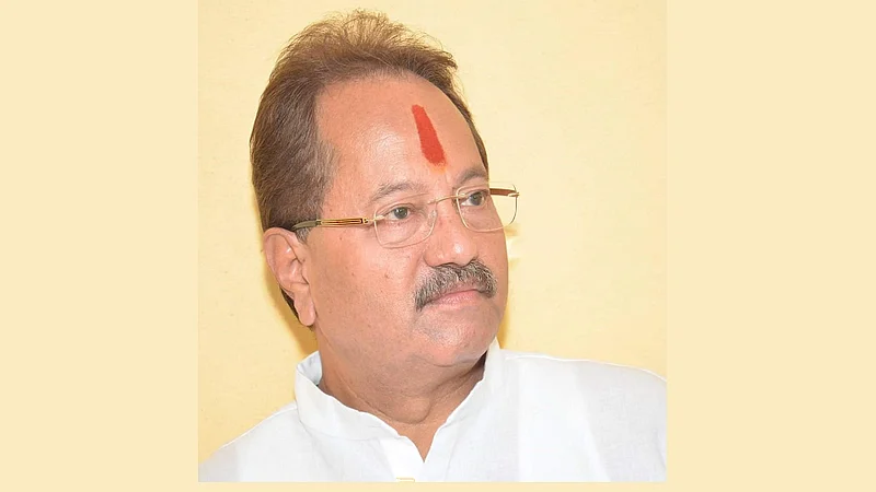 ठाणे शहराचे माजी महापौर अनंत तरे यांचे निधन