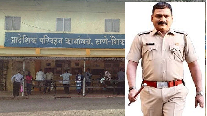 ठाणे RTO प्रकरणात चौकशी सुरू; अहवाल आल्यावर कारवाईची शक्यता