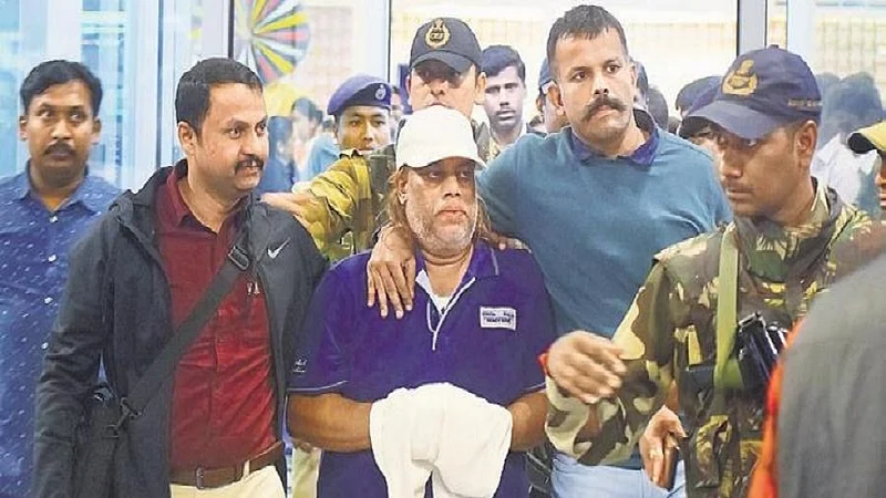 तब्बल दोन वर्षानंतर कुख्यात गुंड रवी पुजारीचा ताबा; 10 गुन्ह्यांत ताब्याची परवानगी