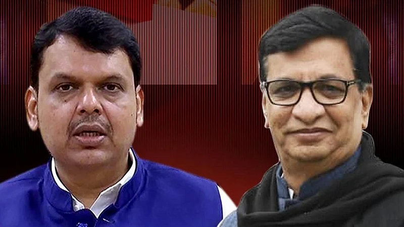 अतिवृष्टीग्रस्तांसाठी क्रॉस कनेक्शन! भाजपची मुख्यमंत्र्यांकडे तर काँग्रेसची नरेंद्र मोदींकडे मागणी