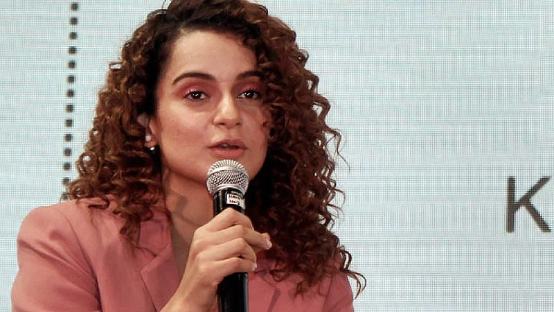 BREAKING : कंगना रानौतवर देशद्रोहाचा गुन्हा दाखल; वांद्रे न्यायालयाने दिले होते आदेश