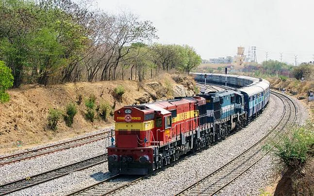 railway canceled
