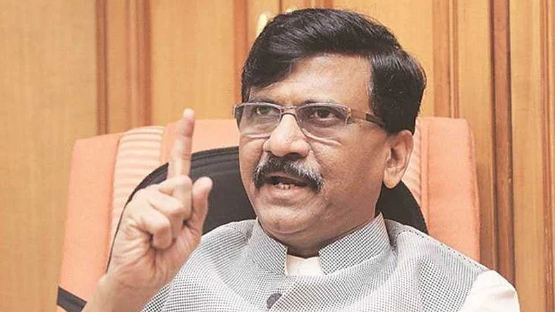 sanjay raut