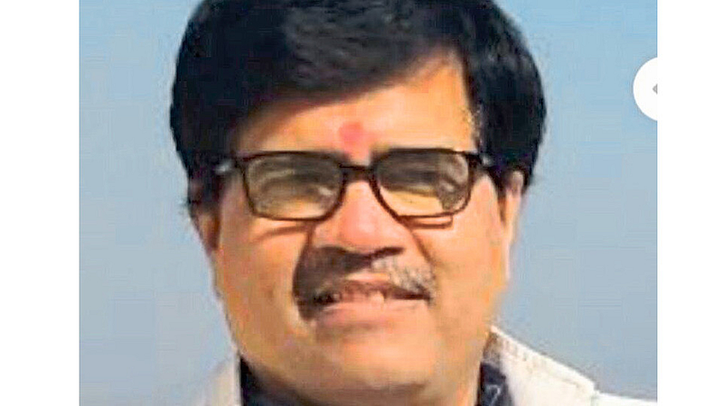 Hemant Vasekar New CEO Of Sindhudurg ZP