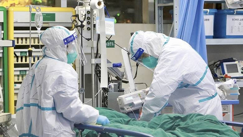 Corona Patients